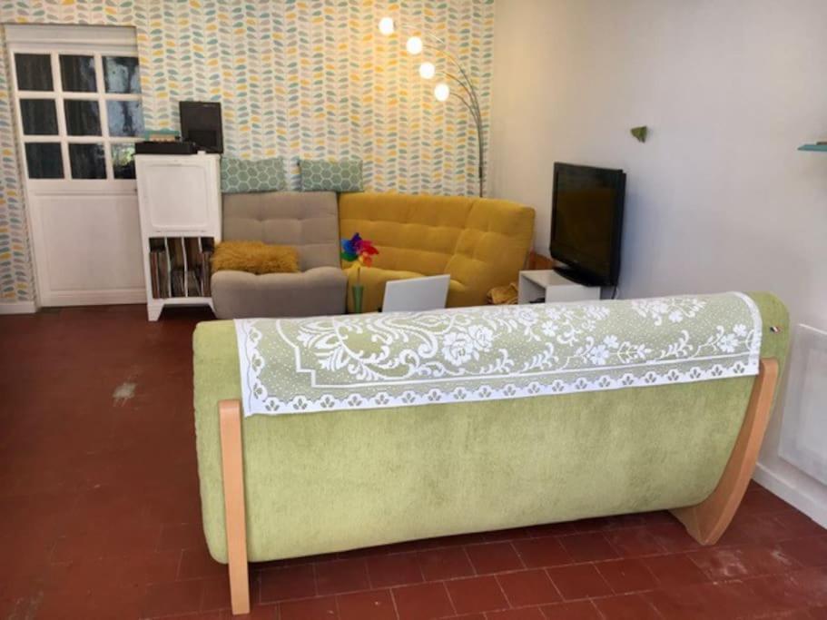 Maison Face A L'Etang Précy Zewnętrze zdjęcie