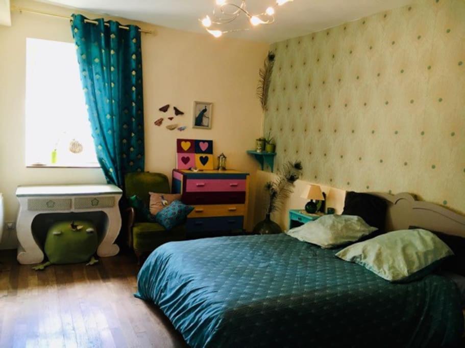 Maison Face A L'Etang Précy Zewnętrze zdjęcie