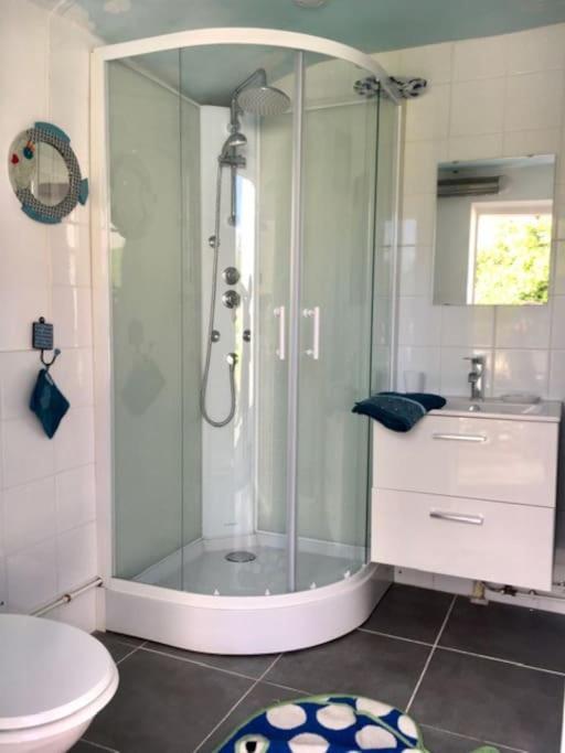 Maison Face A L'Etang Précy Zewnętrze zdjęcie